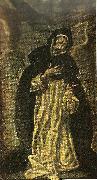 El Greco st dominig Germany oil painting artist
